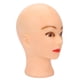 thumbnail image 4 of Cabeza de maniquí calva femenina Yuyangstore accesorios de exhibición, 4 of 8