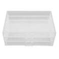 thumbnail image 4 of Acrylic Jewelry Storage Box,Earring Storage Box Rustproof Earring Storage Box Organizer Acrylic Jewelry Storage Case Rugged and Tough, 4 of 14