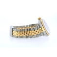 thumbnail image 2 of Pre-Owned Rolex Datejust 36MM 16233 Everose Diamond Dial Fluted Bezel Two Tone Yellow Gold Jubilee Bracelet, 2 of 7