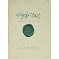 thumbnail image 1 of Hebrews Bible Study Book: The Nearness of King Jesus, 1 of 1
