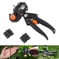 thumbnail image 4 of Tijeras de injerto Tijeras Vacunación de árboles frutales Herramientas de jardinería multifunción Hugtrwg  Para estrenar, 4 of 9
