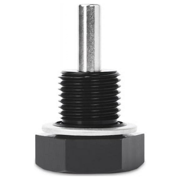 Mishimoto Magnetic Oil Drain Plug M16 x 1.5, Black
