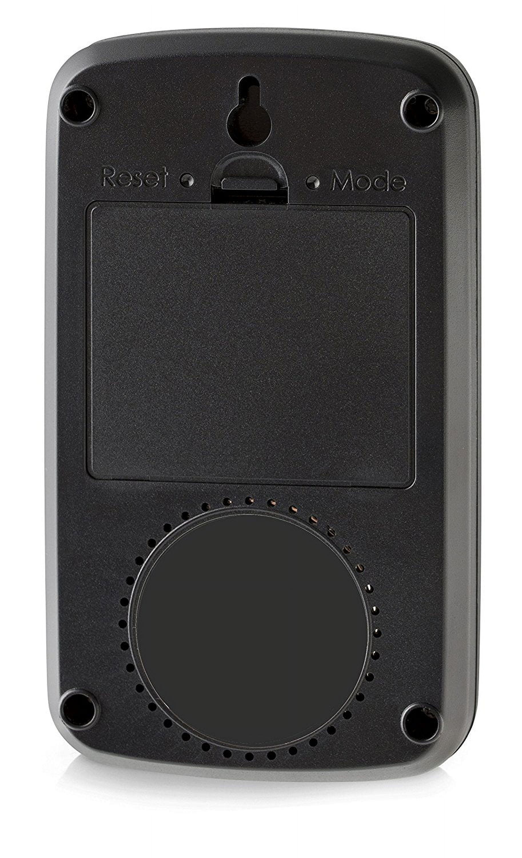Airthings Corentium Home Detector de radón 223 portátil, ligero, fácil de  usar, (3) pilas AAA, versión de EE. UU., pCi/L