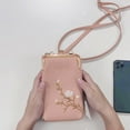 thumbnail image 5 of Women Sling -Body Wallet with Mobile Cell Phone Small Crossbody Purses for Women, 5 of 5