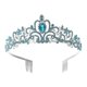 thumbnail image 1 of 1pc Wedding Rhinestone Crown Bride Headdress Girl Wedding Tiara Headdress, 1 of 4