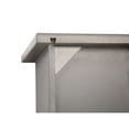 thumbnail image 5 of AFI Westbrook Staircase Bunk Twin Over Twin with 2 Urban Bed Drawers, Grey, 5 of 9
