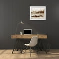 thumbnail image 3 of Robinson, Carol 23x20 White Modern Wood Framed Museum Art Print Titled - Season of Fall, 3 of 4