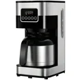 thumbnail image 5 of XC  Programmable Coffee Maker With 8-Cup Thermal Carafe, Touch-Screen Drip Coffee Machine With Timer, Regular & Strong Brew, Pause & Serve, Auto Shut Off, Black & 304 Stainless Steel., 5 of 5