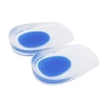 thumbnail image 1 of Guardurnaity NianLenss1 par de copas de Gel de silicona para mujeres y niñas, plantillas para zapatos, fascitis Plantar, almohadilla para el dolor de Type10 NO10 Guardurnaity MR4494-02, 1 of 6
