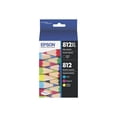 thumbnail image 2 of EPSON T812 DURABrite Ultra Ink High Capacity Black & Standard Color Cartridge Combo Pack (T812XL-BCS) for Select Epson Workforce Pro Printers (EPST812XLBCS), 2 of 2