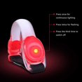 thumbnail image 3 of 4pcs Led Armbands Reflective Led Armbands For Running And Jogging, 3 of 4
