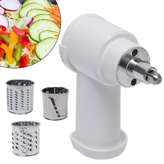 KitchenAid Food Meat Grinder Vegetable Slicer Shredder Stand Mixer Attachment Ksm2vsga