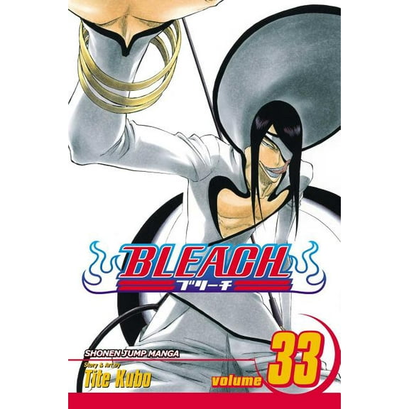Bleach Bleach, Vol. 33: The Bad Joke, (Paperback)
