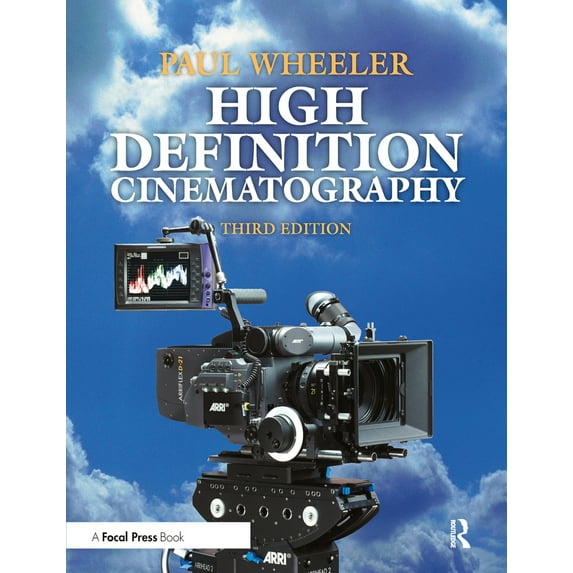 Pre-Owned High Definition Cinematography, (Paperback)