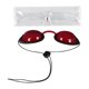 thumbnail image 2 of Gafas Protectoras para los ojos para Salón de Belleza, depilación, cosmetología, gafas protectoras de seguridad esta protección contra la luz de 532 nm, 2 of 7