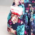 thumbnail image 4 of Bolso de hombro de nailon estampado, bolso de mujer, bandolera de viaje al aire libre, bolso de bola de masa, mochila pequeña para el cabello, 4 of 6