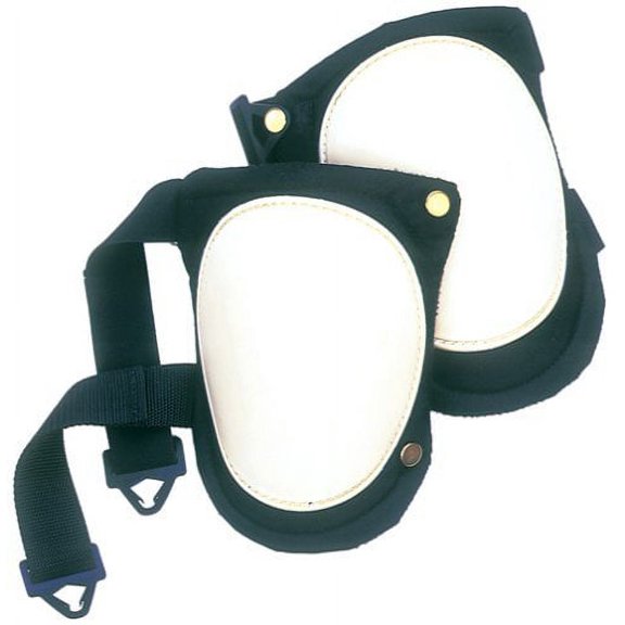 CLC Custom Leathercraft V236 Stitched Flex Rubber Non-Skid Kneepads