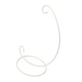 thumbnail image 1 of Metal Que Cuelga El Florero De Flor Sostenedor Del Soporte De Micro ndscape Decor White, Ligero Y Buen Funcionamiento METRO Baoblaze Soporte para soporte de hierro, 1 of 8