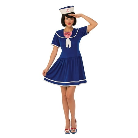 Sailor Ladies Costume