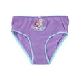 thumbnail image 3 of Textiel Trade Girl's Frozen Assorted Briefs (4-Pack), 3 of 7