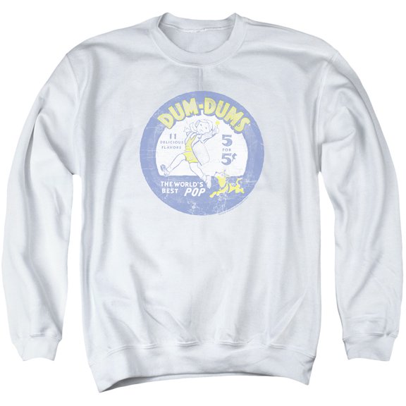 Dum Dums - Pop Parade - Crewneck Sweatshirt - Medium
