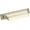 Silver Champagne, variant on Amerock Bp452364 Jolene 2-1/2" Center To Center Cup Cabinet Pull