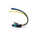 thumbnail image 2 of Arnes Sensor Oxigeno Gm 3 Terminal Negro TOTALPARTS 38508C, 2 of 3