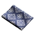 thumbnail image 4 of Paño de cocina chino absorbente, toalla de mano decorativa, accesorio para la ceremonia del té Azul, 4 of 9