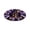 #A01-E, variant on 3D Halloween Optical Illusion Rug, Moon Vortex Pattern,32in Spooky Depth Visual Effect Carpet ,Quilted Non-Slip Halloween Area Mat for Indoor Doorway Bedroom Halloween Party Home Decor