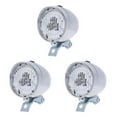 thumbnail image 1 of Ruiboury Bike Light Set, Super Bright 3 Mode LED Front 2 and Lights Silver 9.5 x 7cm 3Set, 1 of 6