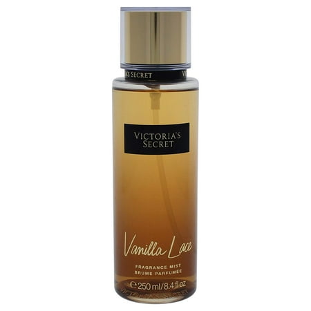 Victoria's Secret Fantasies Fragrance Mist Vanilla Lace, 8.4