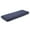Dark Blue, variant on Aoodor 46.5” x 17.7” x 3” Outdoor Bench Cushion, Red