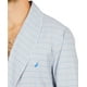 thumbnail image 2 of Albornoz Nautica, bata ligera tejida de algodón para hombre, 2 of 3