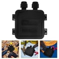 thumbnail image 2 of Shisuyan Photovoltaic Junction Box Waterproof And Flame Proof Cable Box Photovoltaic Cable Box, 2 of 9