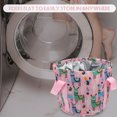 thumbnail image 3 of MasteelfCA Foot Soaking Basin Foldable Water Bucket Portable Camping Bucket Water Storage Bucket Foot Basin, 3 of 7