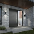 thumbnail image 2 of Artika Mettle LED indoor-outdoor wall light, 2 of 6