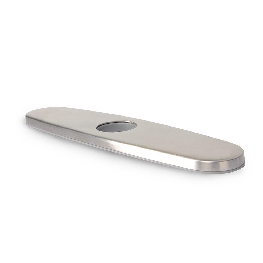 Livingbasics 9 75 Faucet Hole Cover Plate 304 Stainless Steel For