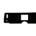 thumbnail image 3 of Holley EFI 553-409 Dash Bezel for Holley EFI 7 in. Digital Dashes, 3 of 4