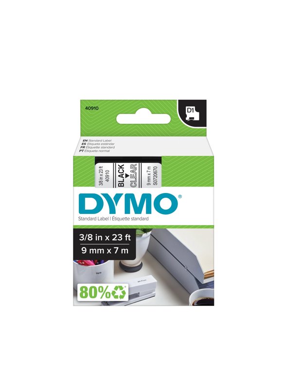 DYMO Label Maker Tape & Refills in Labels & Label Makers