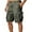 Green, variant on Fgnfyis Men's Loose Fit Cargo Shorts Summer Plus Size Casual Pocket Shorts for Big and Tall Comfort Men Shorts Khaki 32