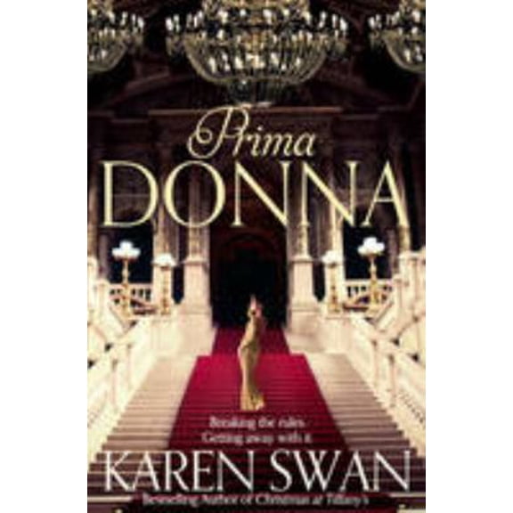 Pre-Owned Prima Donna