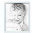 thumbnail image 2 of ArtToFrames 20" x 24" White Picture Frame, 20x24 inch White MDF Poster Frame (WOM-4443),  Pack, 2 of 8