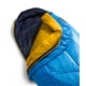 thumbnail image 2 of The North Face One Bag Saco de dormir para camping, Super Sonic Blue/Arrowwood Yellow, largo, 2 of 4