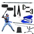 thumbnail image 1 of Davllin Set de entrenamiento con banda de resistencia para béisbol de 120 cm, 1 of 8