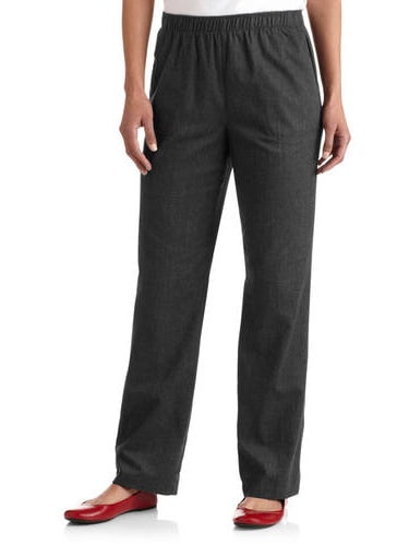 Petite Elastic Waist 