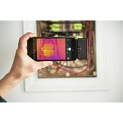 FLIR ONE Pro 160x120 Resolution Thermal Camera, Black