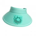thumbnail image 2 of Sombrero de visera con ventilador Sombrero de ventilador de refrigeración Sombrero de protección solar Recargable Sombrero de ventilador de visera Azul, 2 of 9