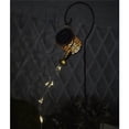 thumbnail image 4 of Watering Can Solar Lights Lights, Outdoor Solar Powered Light, LED Stake Lights, for Patio, Backyard, Pathway Garden, 4 of 10