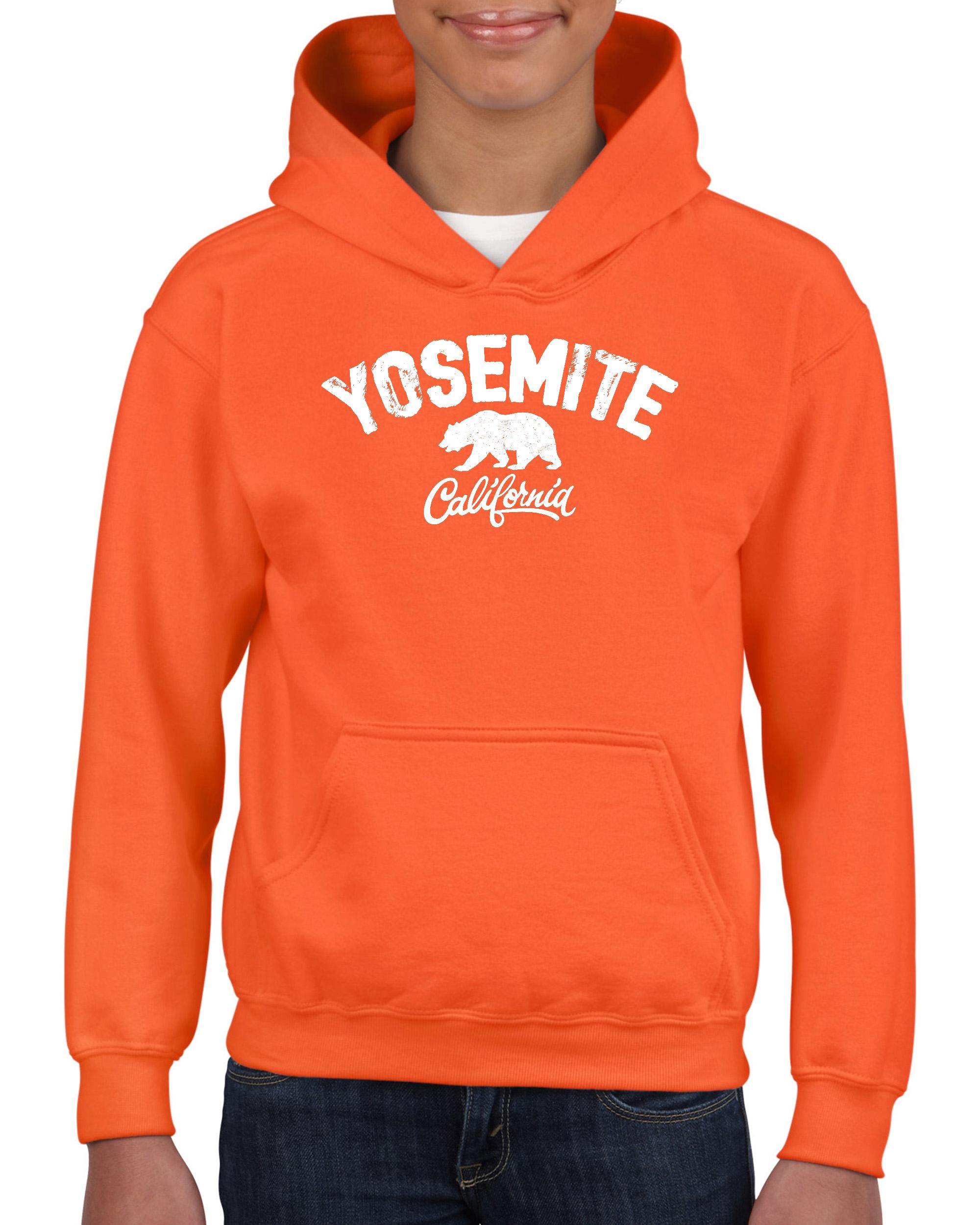 yosemite band of colors hoodie
