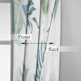 2pcs Game Controller Printed Curtains Rod Pocket rative Window Drapes